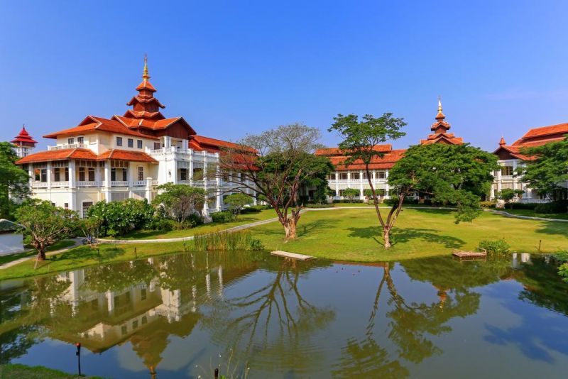 THE DHARA DHEVI CHIANG MAI (EX. MANDARIN ORIENTAL DHARA DHEVI)