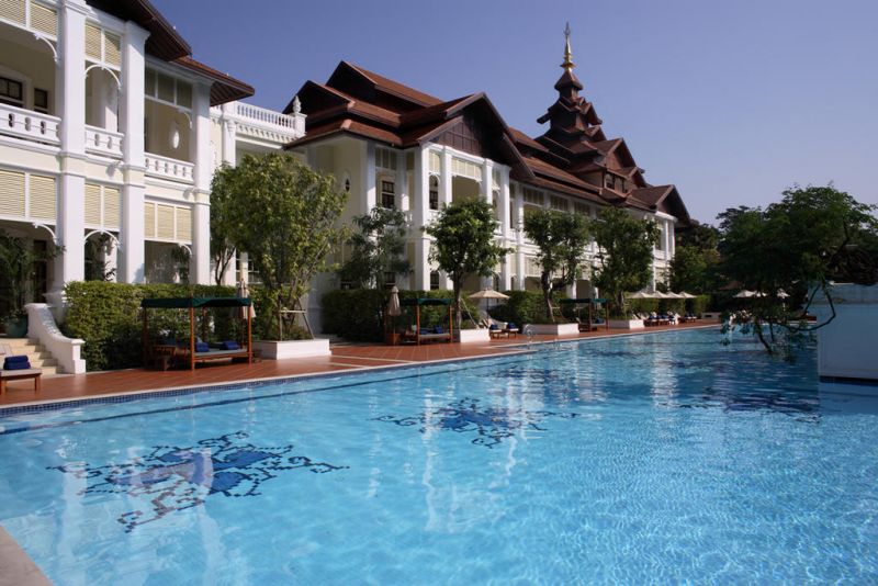 THE DHARA DHEVI CHIANG MAI (EX. MANDARIN ORIENTAL DHARA DHEVI) — фото 7