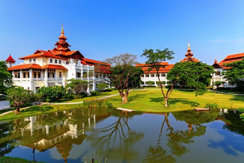 THE DHARA DHEVI CHIANG MAI (EX. MANDARIN ORIENTAL DHARA DHEVI) — фото 8