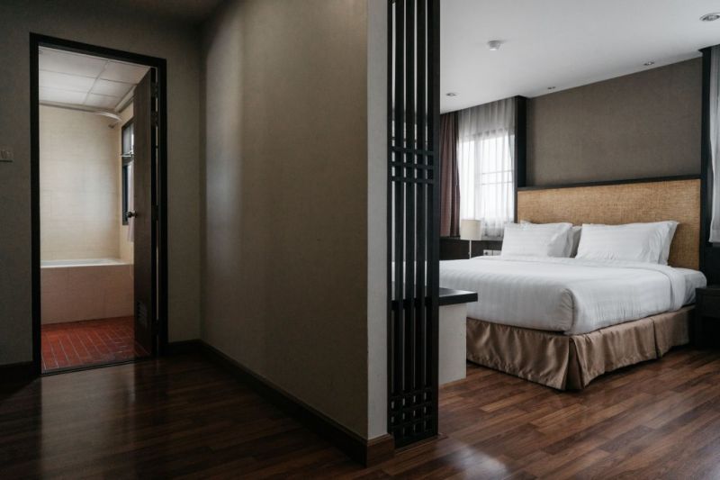 THE GRAND NAPAT — фото 12