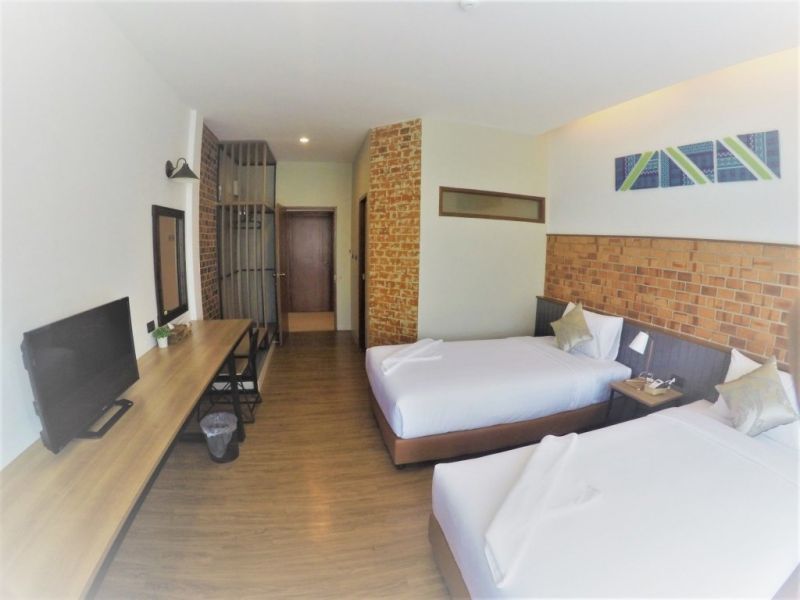 THE OLD CITY WALL INN — фото 2