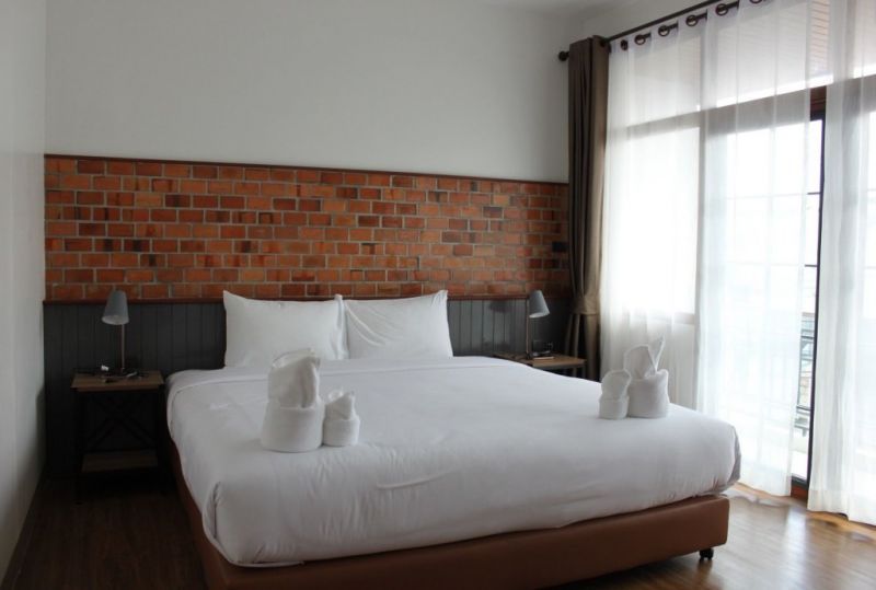 THE OLD CITY WALL INN — фото 5