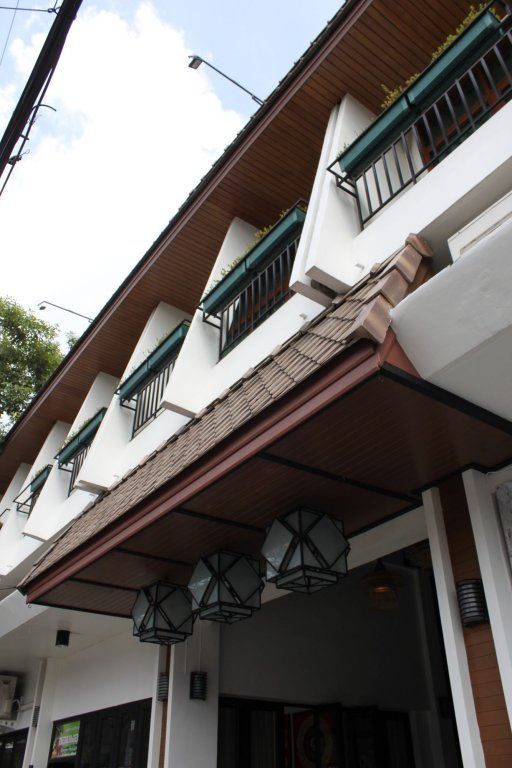 THE OLD CITY WALL INN — фото 16
