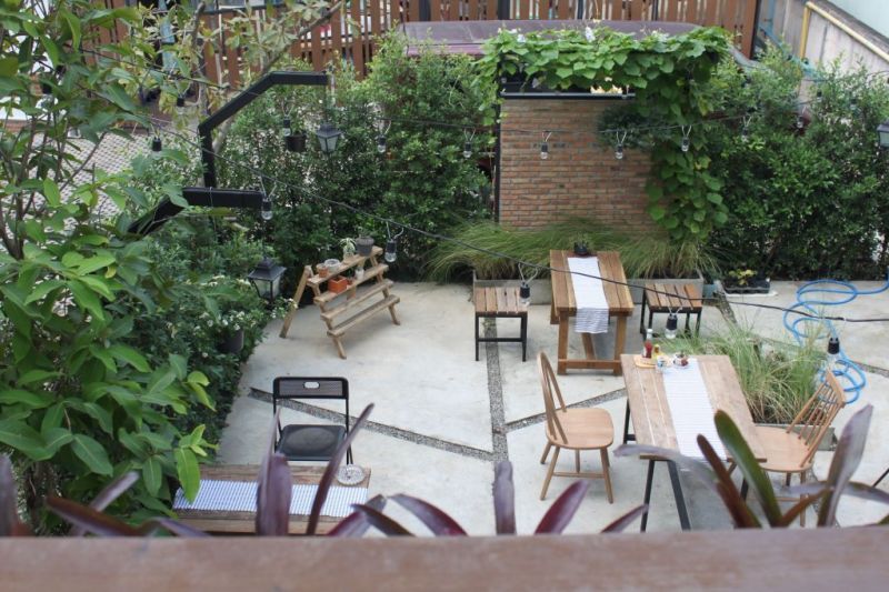 THE OLD CITY WALL INN — фото 18