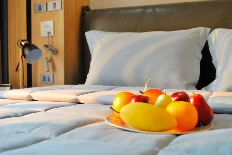 WELLNESS CHIANGMAI HOTEL — фото 2