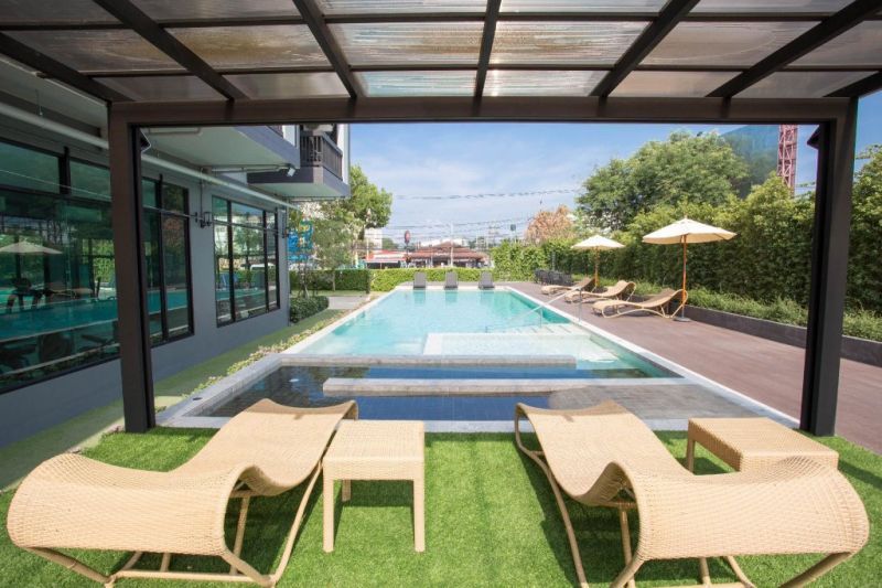 WELLNESS CHIANGMAI HOTEL — фото 4