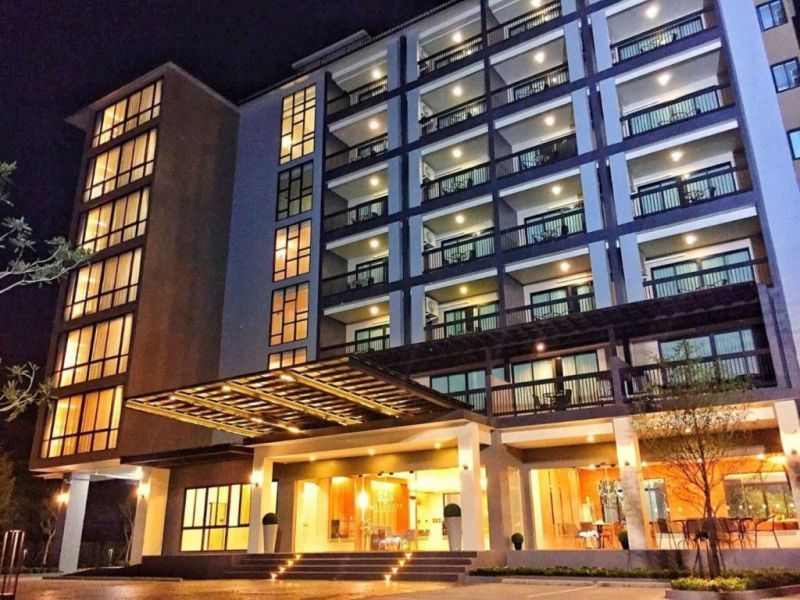 WELLNESS CHIANGMAI HOTEL — фото 6