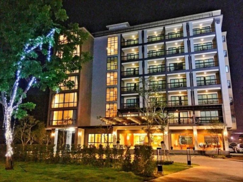 WELLNESS CHIANGMAI HOTEL — фото 12