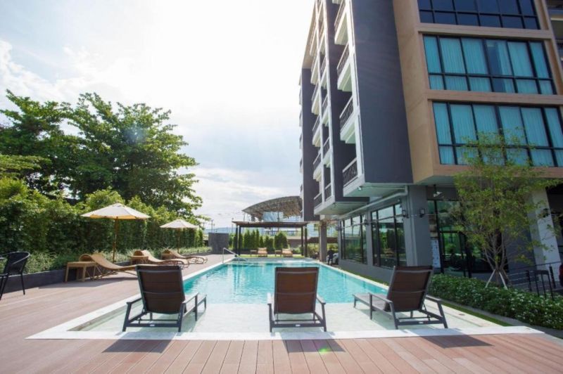 WELLNESS CHIANGMAI HOTEL — фото 16
