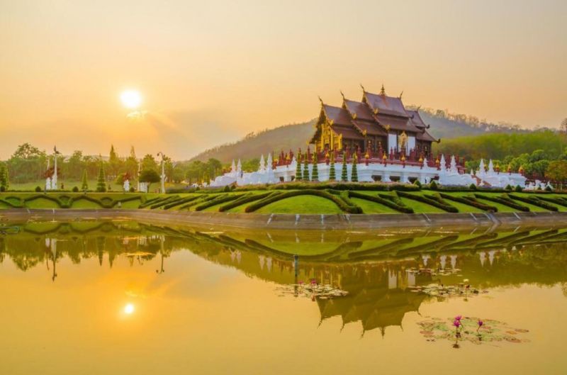 WELLNESS CHIANGMAI HOTEL — фото 18