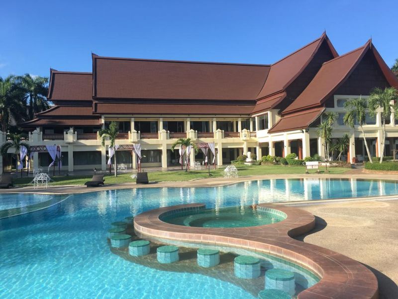 WIANG INDRA RIVERSIDE RESORT