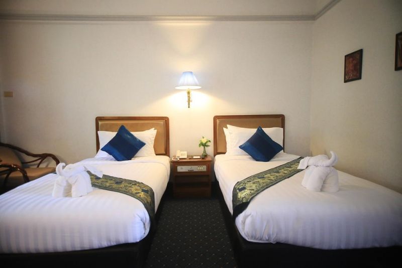 WIANG INDRA RIVERSIDE RESORT — фото 4