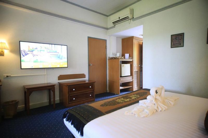 WIANG INDRA RIVERSIDE RESORT — фото 6