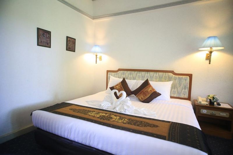 WIANG INDRA RIVERSIDE RESORT — фото 7