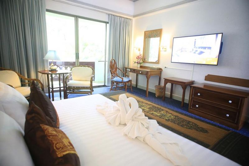 WIANG INDRA RIVERSIDE RESORT — фото 8