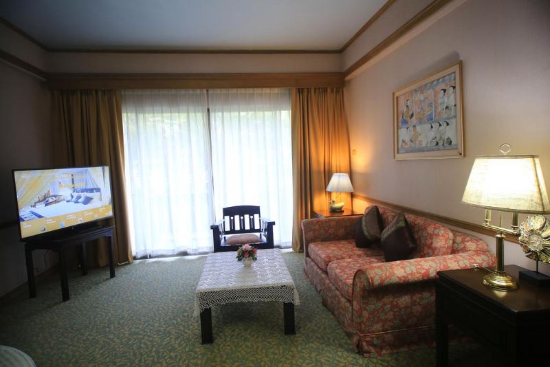 WIANG INDRA RIVERSIDE RESORT — фото 10