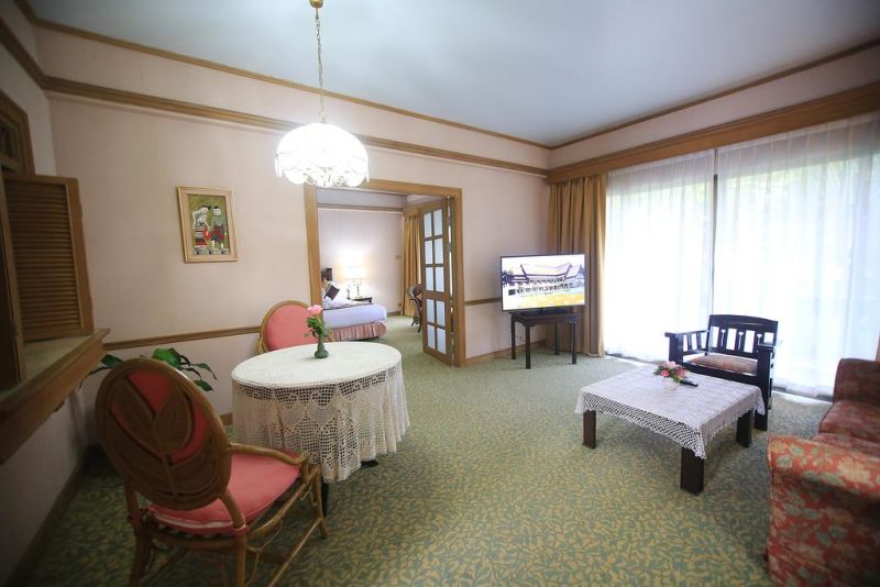 WIANG INDRA RIVERSIDE RESORT — фото 11
