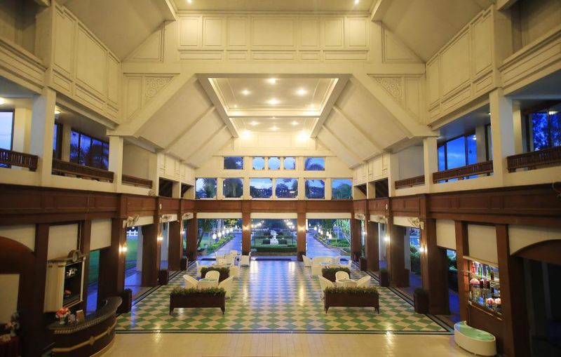 WIANG INDRA RIVERSIDE RESORT — фото 15