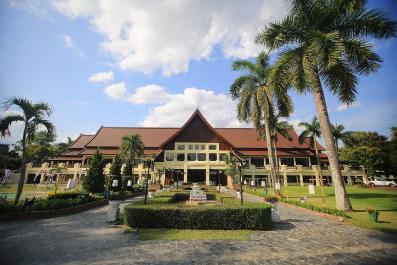 WIANG INDRA RIVERSIDE RESORT — фото 16