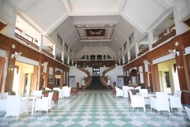 WIANG INDRA RIVERSIDE RESORT — фото 17