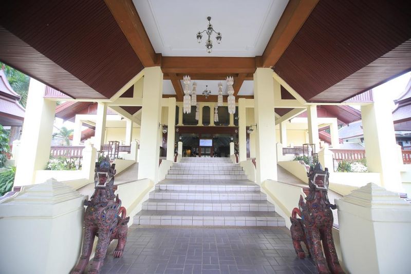 WIANG INDRA RIVERSIDE RESORT — фото 18