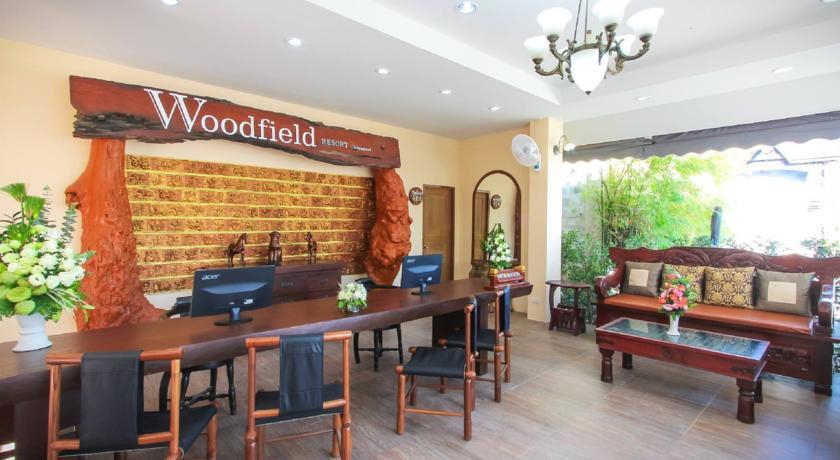 WOODFIELD RESORT CHIANG MAI — фото 5