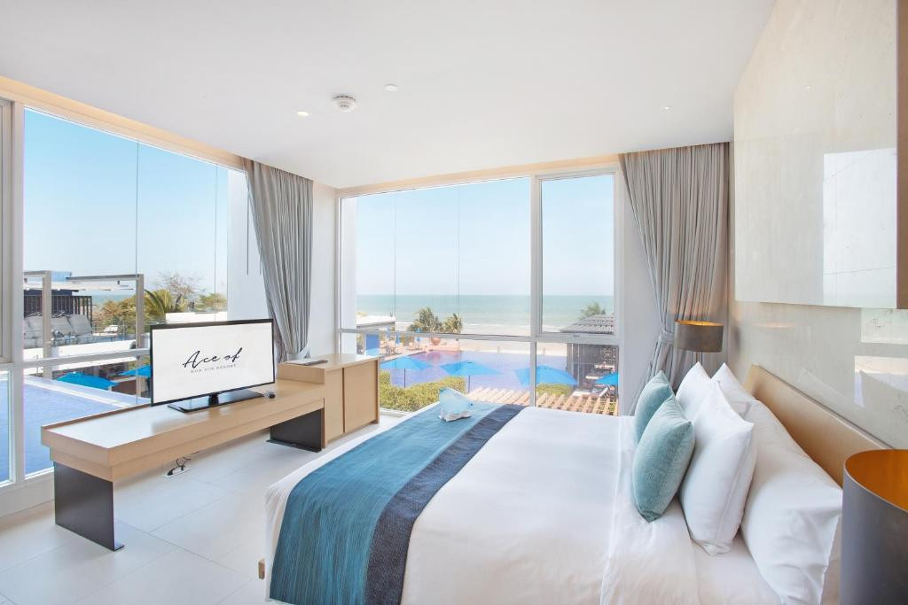 ACE OF HUA HIN RESORT (EX. RADISSON BLU RESORT HUA HIN) — фото 2