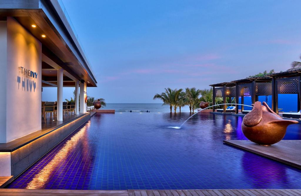 ACE OF HUA HIN RESORT (EX. RADISSON BLU RESORT HUA HIN) — фото 3