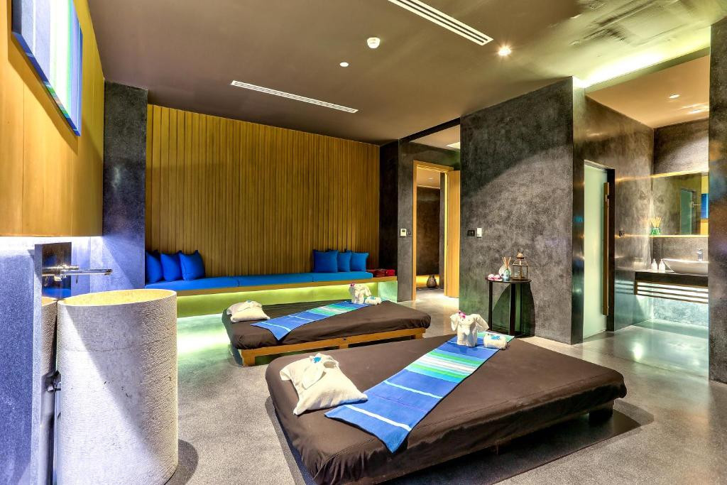 ACE OF HUA HIN RESORT (EX. RADISSON BLU RESORT HUA HIN) — фото 5
