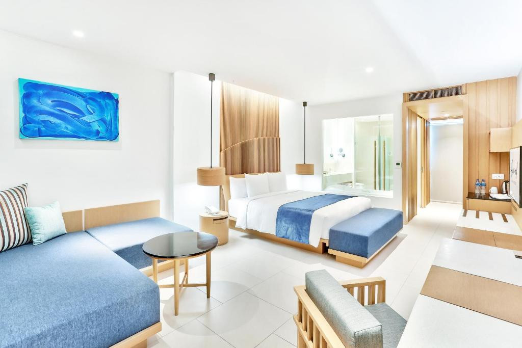 ACE OF HUA HIN RESORT (EX. RADISSON BLU RESORT HUA HIN) — фото 7