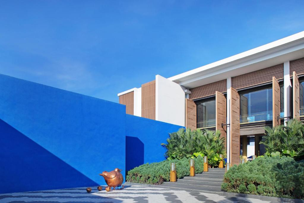 ACE OF HUA HIN RESORT (EX. RADISSON BLU RESORT HUA HIN) — фото 9
