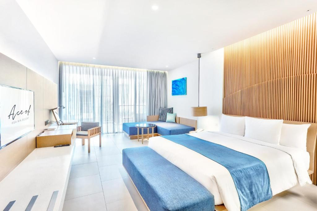 ACE OF HUA HIN RESORT (EX. RADISSON BLU RESORT HUA HIN) — фото 10