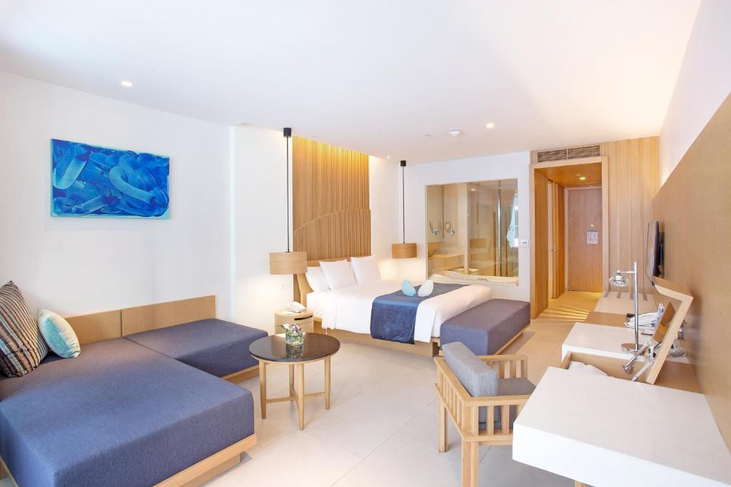 ACE OF HUA HIN RESORT (EX. RADISSON BLU RESORT HUA HIN) — фото 11