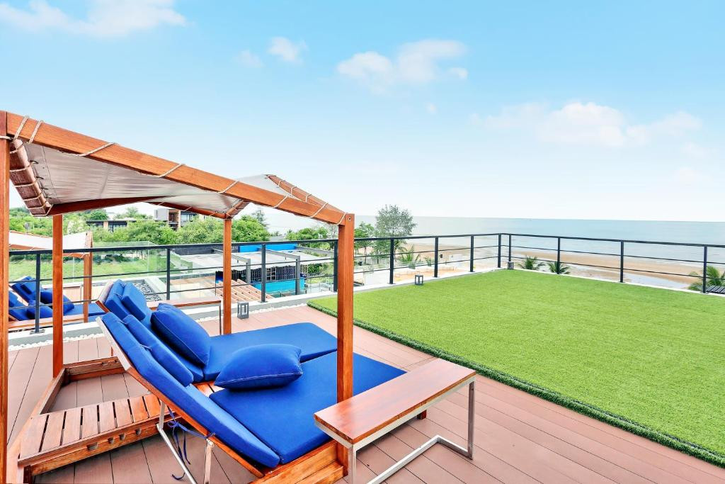 ACE OF HUA HIN RESORT (EX. RADISSON BLU RESORT HUA HIN) — фото 14