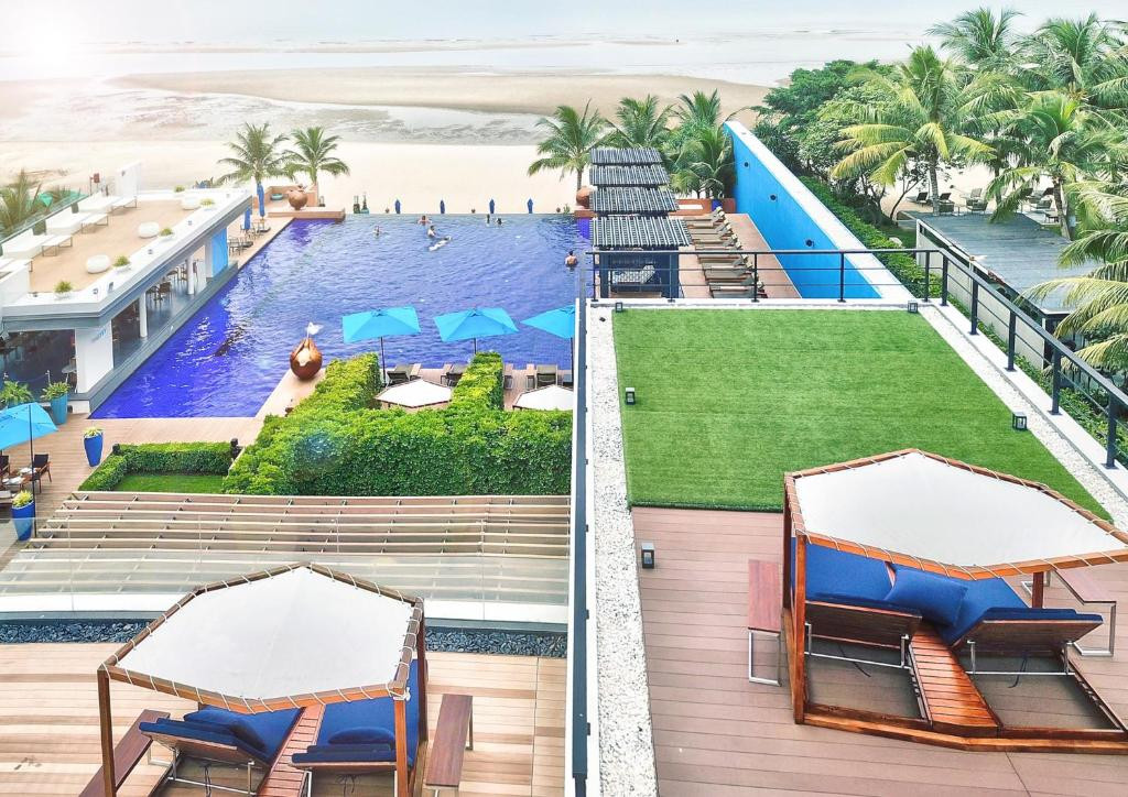 ACE OF HUA HIN RESORT (EX. RADISSON BLU RESORT HUA HIN) — фото 16