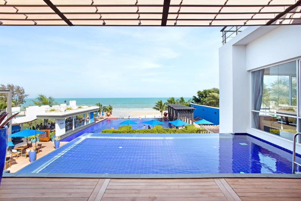 ACE OF HUA HIN RESORT (EX. RADISSON BLU RESORT HUA HIN) — фото 17