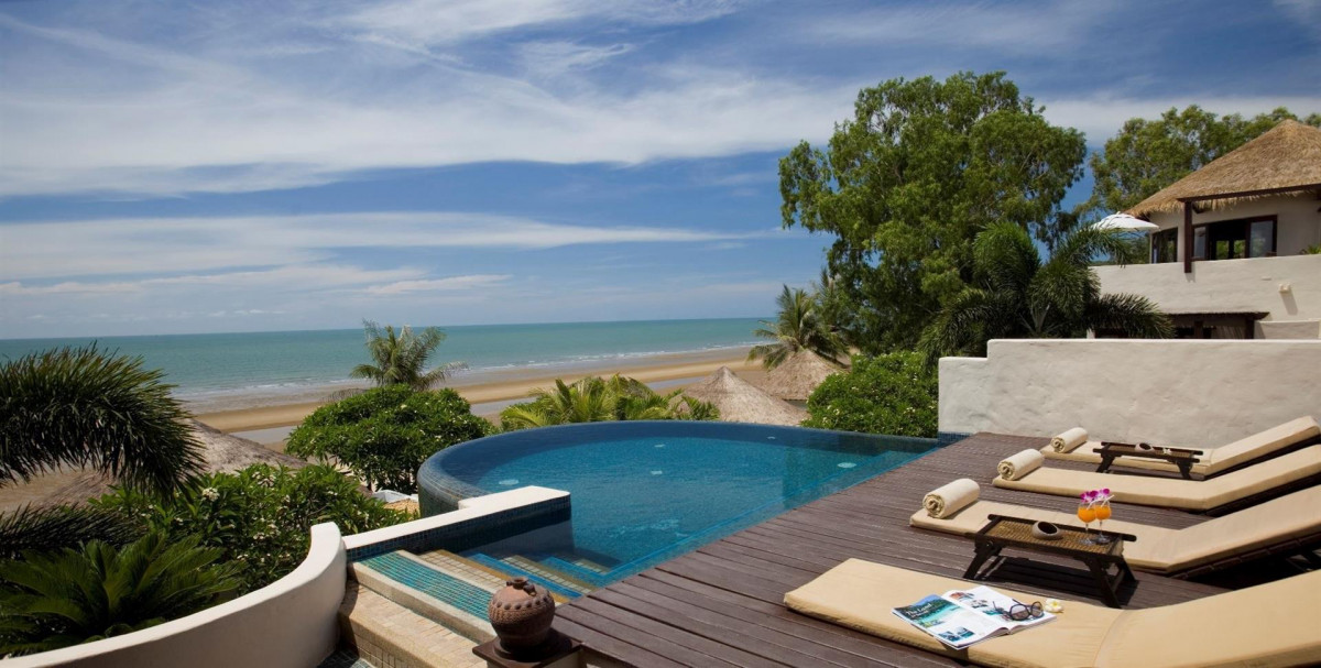 ALEENTA RESORT & SPA HUA HIN