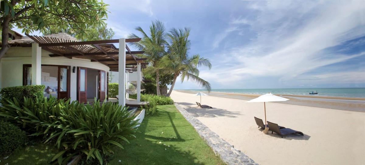 ALEENTA RESORT & SPA HUA HIN — фото 11