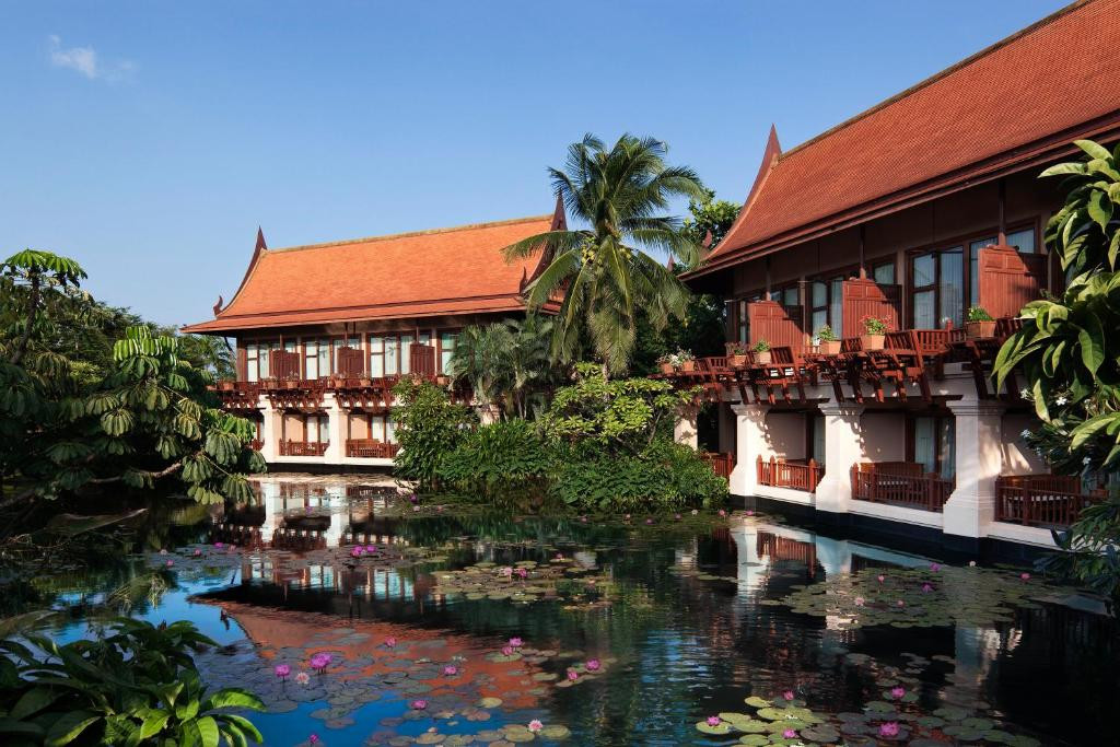 ANANTARA RESORT & SPA HUA HIN — фото 2