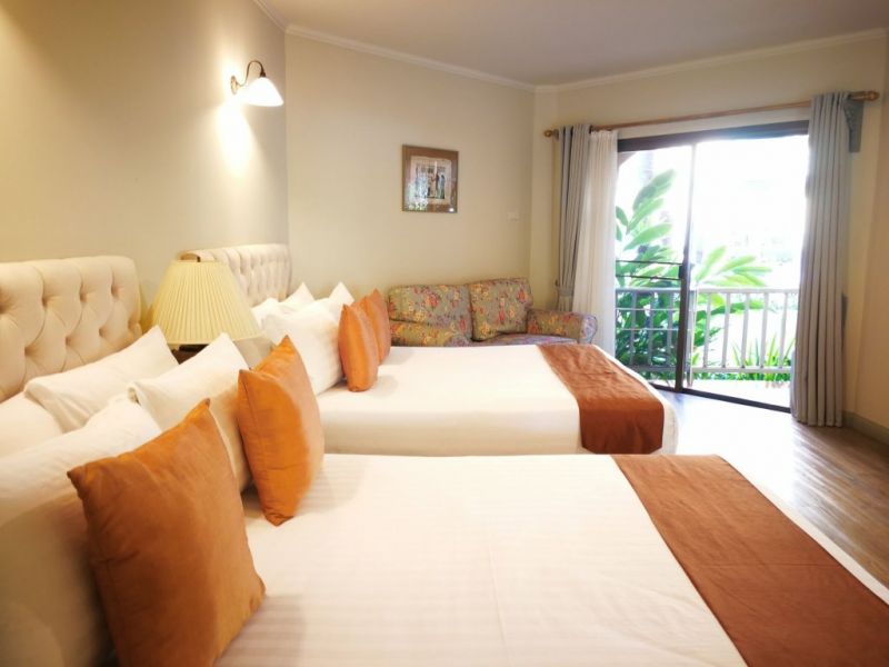 ANANTASILA BEACH RESORT HUA HIN (EX. ANANTASILA VILLA) — фото 4