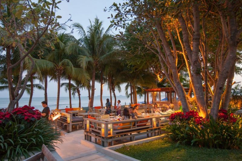 ANANTASILA BEACH RESORT HUA HIN (EX. ANANTASILA VILLA) — фото 14