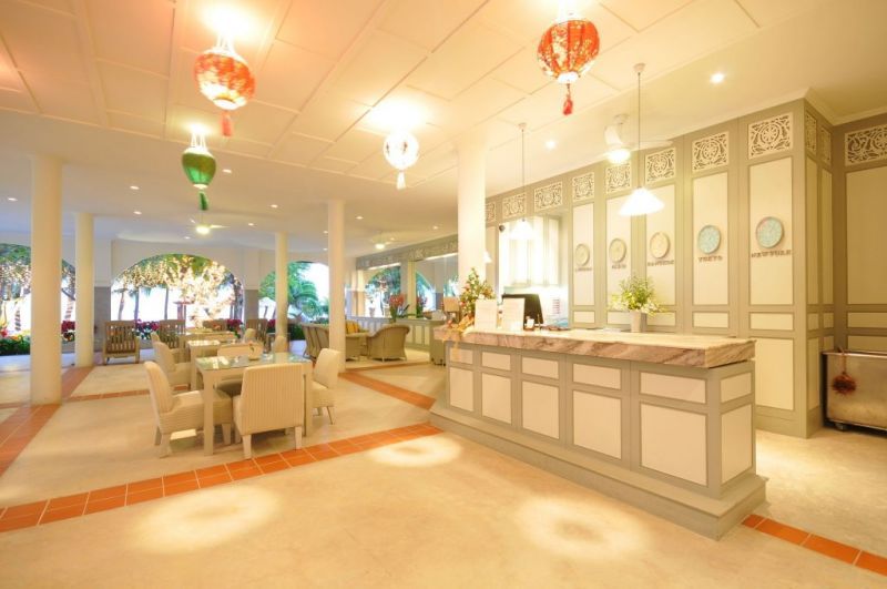 ANANTASILA BEACH RESORT HUA HIN (EX. ANANTASILA VILLA) — фото 16
