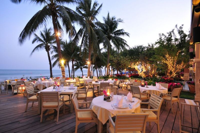 ANANTASILA BEACH RESORT HUA HIN (EX. ANANTASILA VILLA) — фото 17