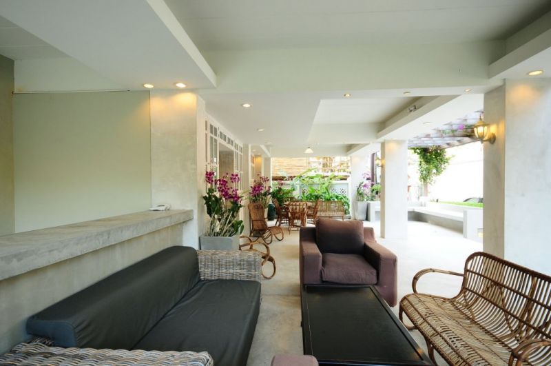 ANANTASILA BEACH RESORT HUA HIN (EX. ANANTASILA VILLA) — фото 18