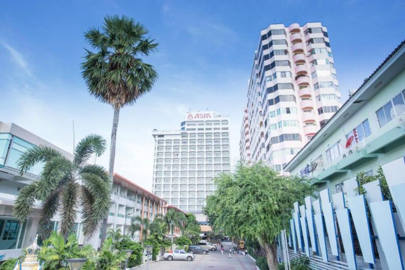 ASIA CHA AM HOTEL — фото 2