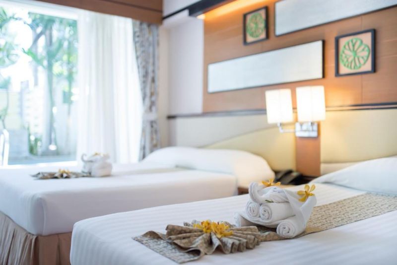 ASIA CHA AM HOTEL — фото 3