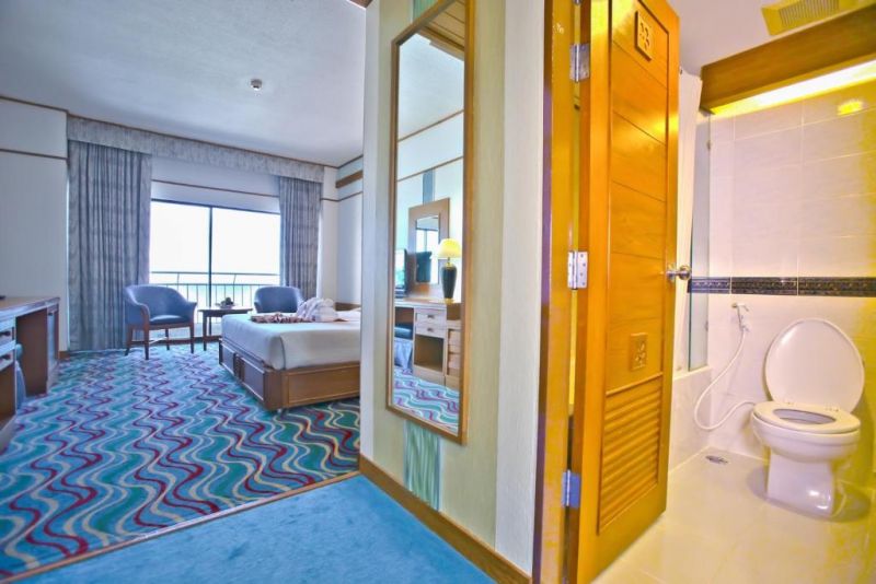ASIA CHA AM HOTEL — фото 9