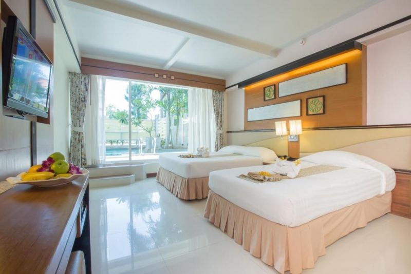 ASIA CHA AM HOTEL — фото 16