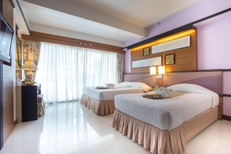 ASIA CHA AM HOTEL — фото 17