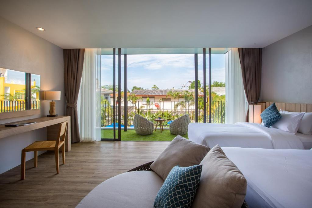 ASIRA BOUTIQUE HUAHIN HOTEL — фото 2